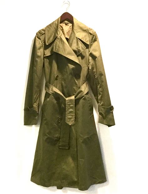 world war 2 trench coat